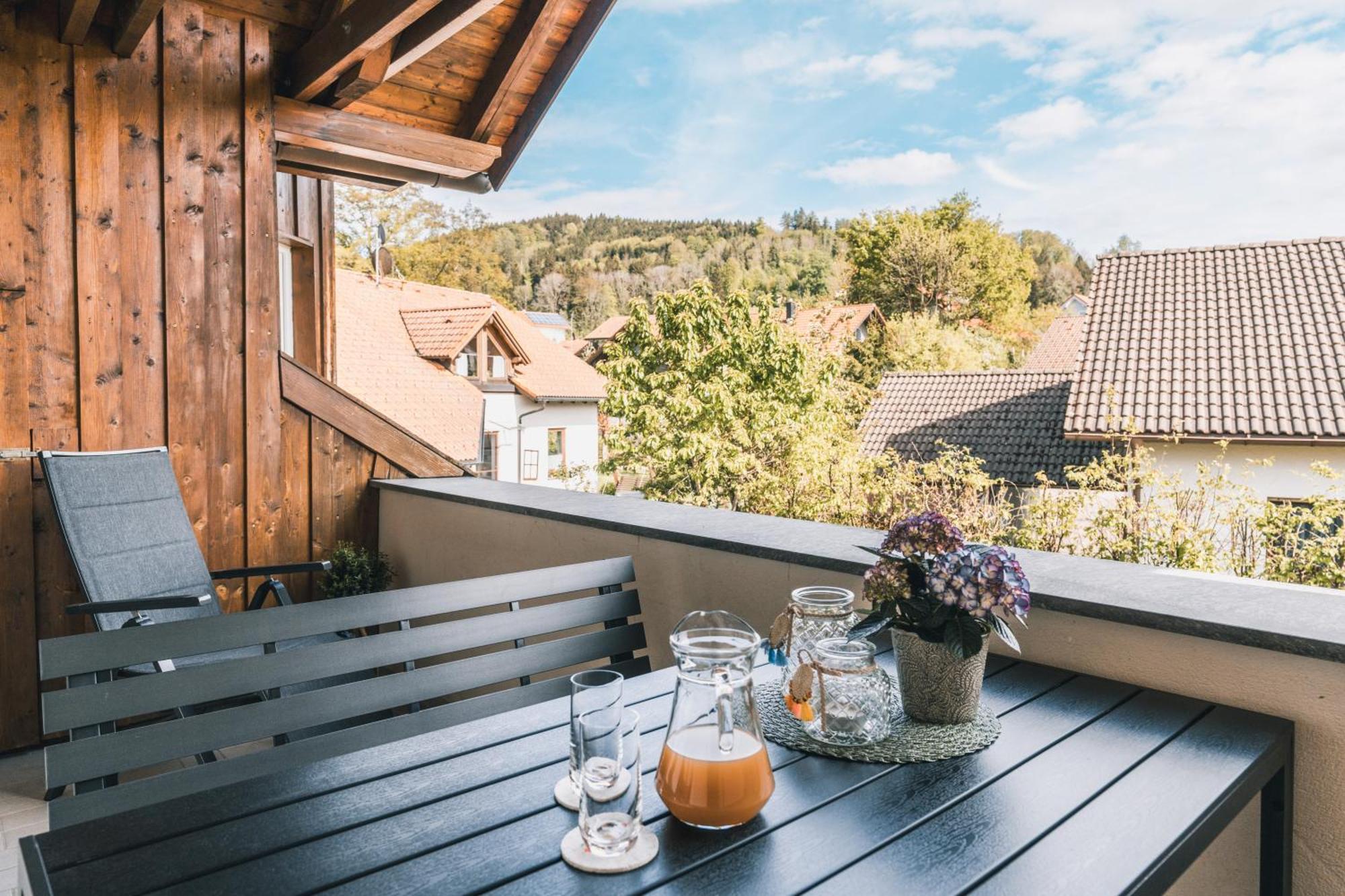 Allgaeu-Glueck Gruenenbach Grunenbach Exterior photo