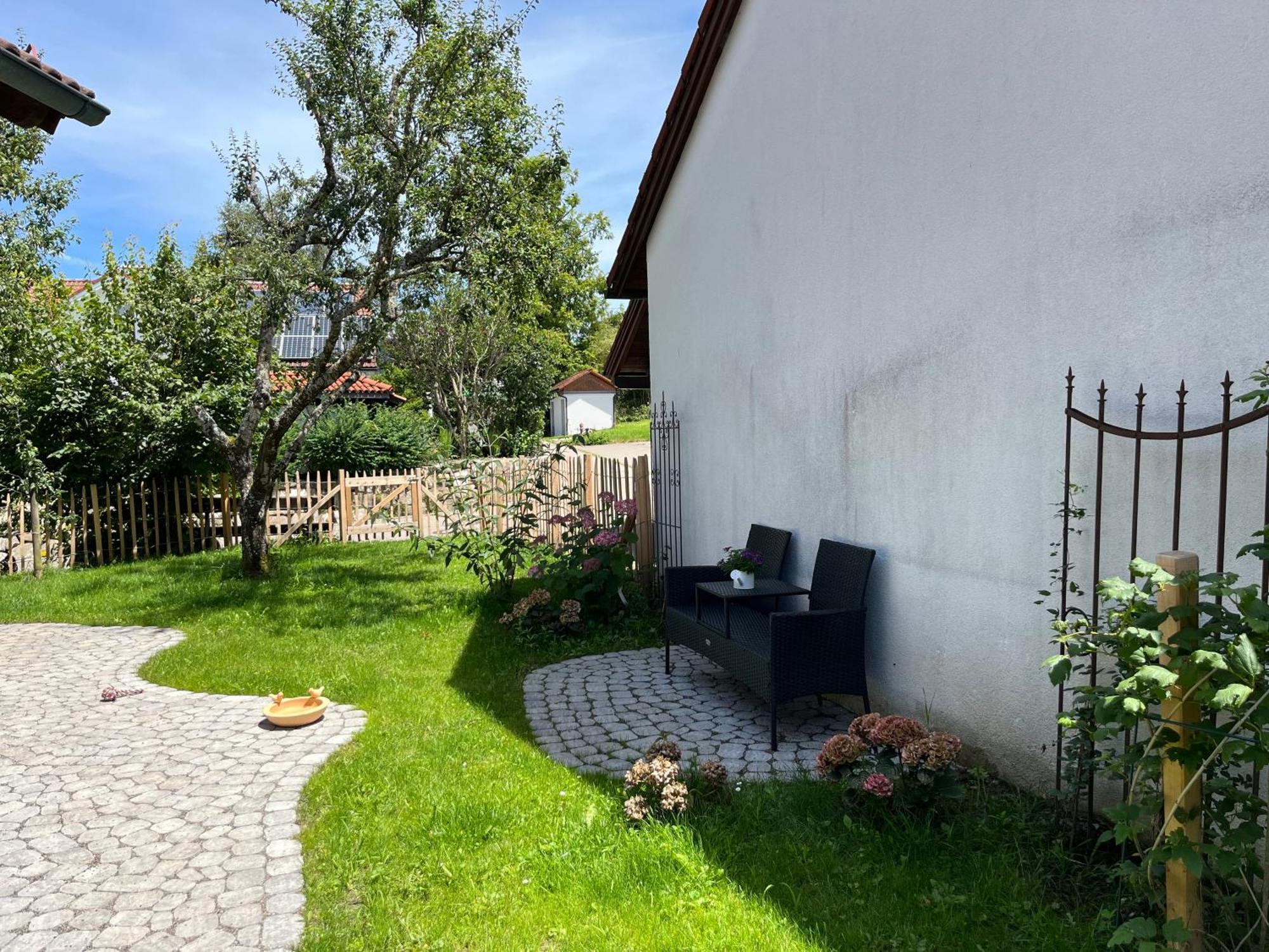 Allgaeu-Glueck Gruenenbach Grunenbach Exterior photo